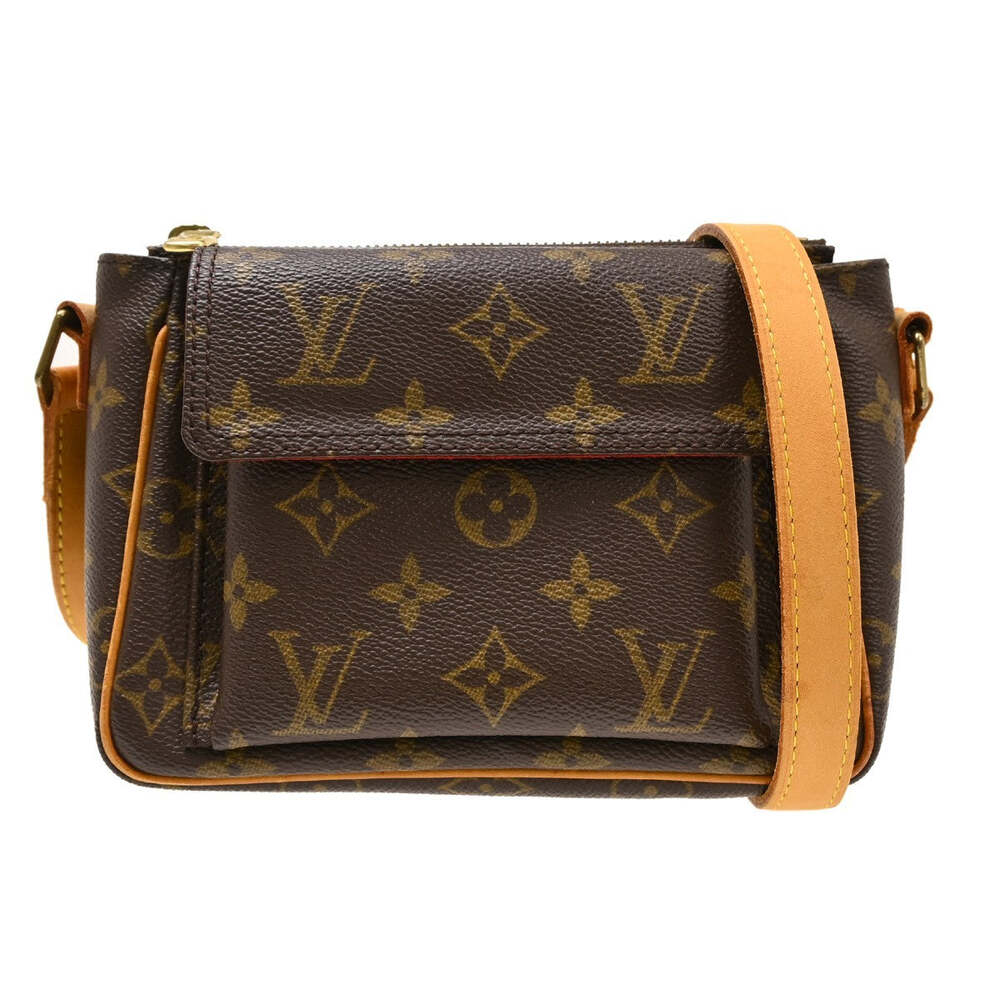 Louis Vuitton Viva Cite Handbag Canvas #326368L12B